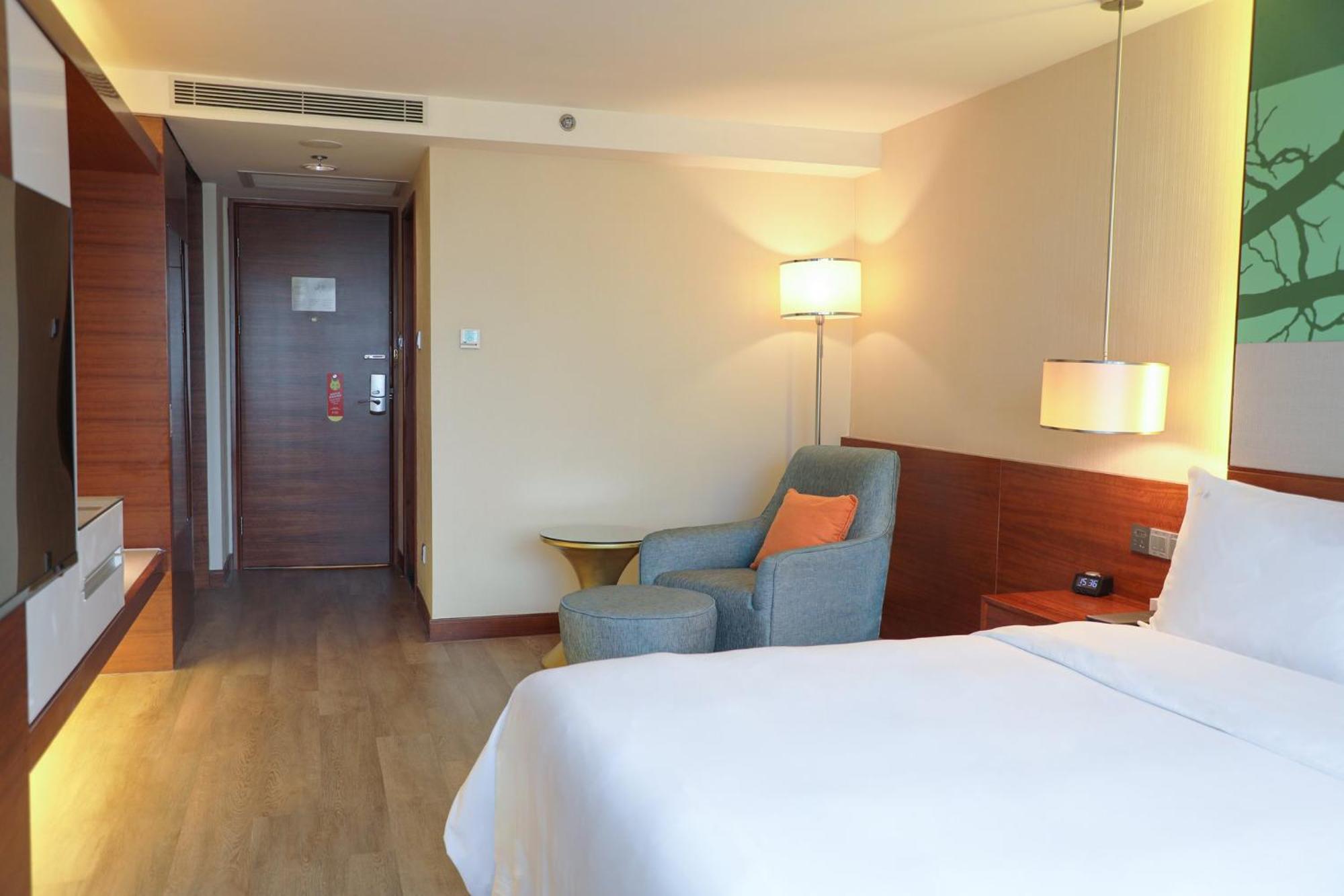Holiday Inn Shenzhen Donghua, An Ihg Hotel Ngoại thất bức ảnh
